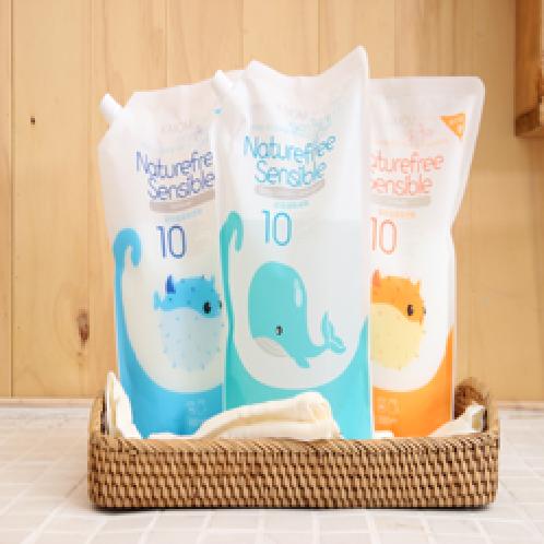 k-mom Detergent&Softener